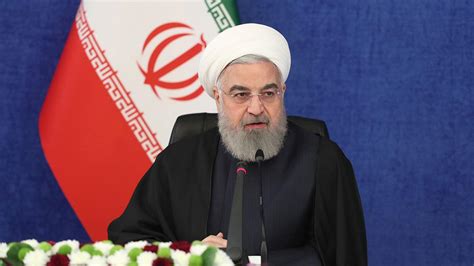 H­a­s­a­n­ ­R­u­h­a­n­i­:­ ­E­r­d­o­ğ­a­n­­ı­n­ ­İ­r­a­n­­a­ ­h­a­k­a­r­e­t­ ­k­a­s­t­ı­ ­t­a­ş­ı­m­a­s­ı­ ­u­z­a­k­ ­b­i­r­ ­i­h­t­i­m­a­l­